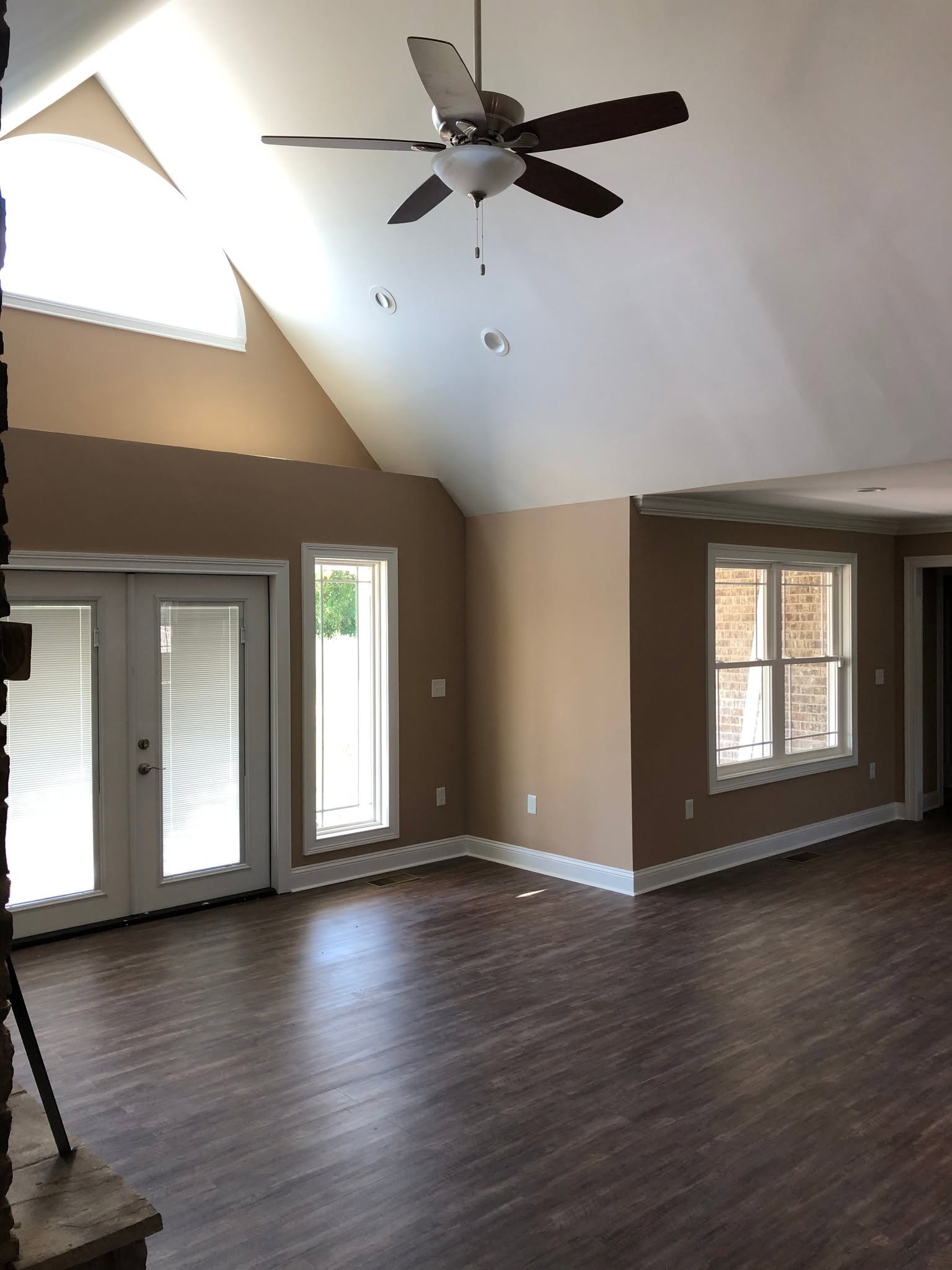 Kitchen finish example